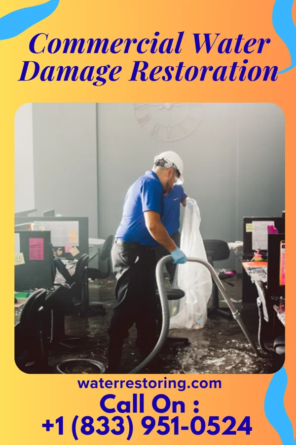 Commercial Water Damage Restoration in Tunnel Hill, GA
